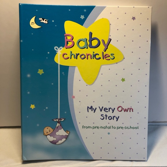 Baby Chronicles : My Very Own Story: from Pre-Natal to Pre-school - Picture 3 of 14